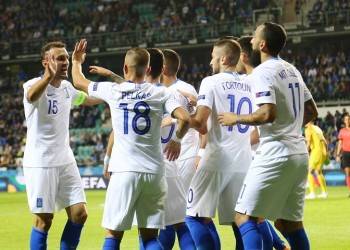 Nations League: Έτοιμη για το δεύτερο «διπλό» στην Ουγγαρία η Ελλάδα