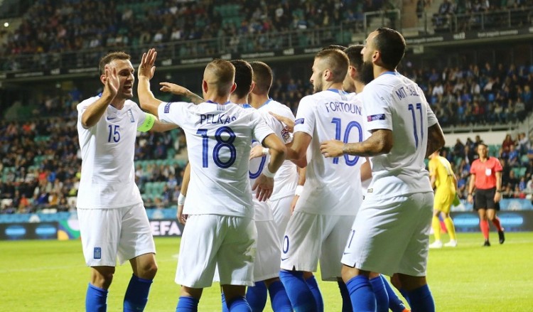 Nations League: Έτοιμη για το δεύτερο «διπλό» στην Ουγγαρία η Ελλάδα
