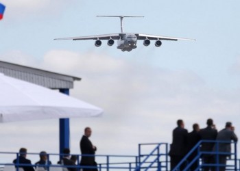 Ρωσικό κατασκοπευτικό με 14μελές πλήρωμα χάθηκε πάνω από τη Μεσόγειο
