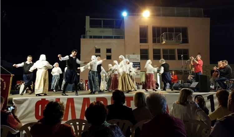 «Κουρκούτα 2018» από την Ιμβριακή Ένωση Μακεδονίας-Θράκης