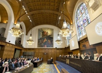 Στο Διεθνές Ποινικό Δικαστήριο η Παλαιστίνη τις ΗΠΑ για την πρεσβεία στην Ιερουσαλήμ
