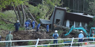 Πανίσχυρος σεισμός στην Ιαπωνία με νεκρούς, τραυματίες και απίστευτες καταστροφές (φωτο, βίντεο)