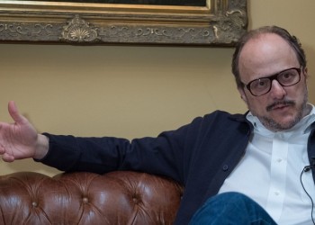 Τζέφρι Ευγενίδης: Με έχει σημαδέψει η ελληνική μου καταγωγή