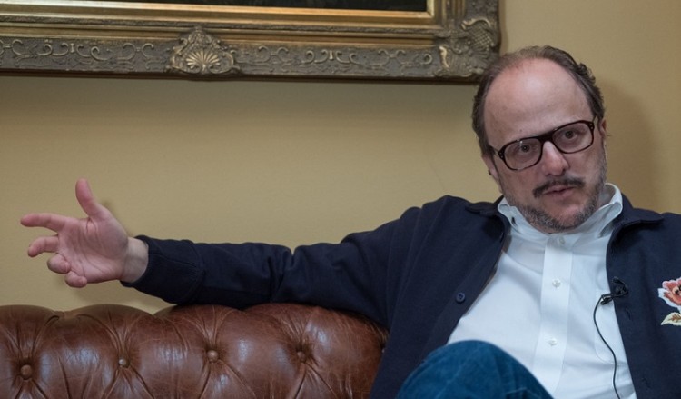 Τζέφρι Ευγενίδης: Με έχει σημαδέψει η ελληνική μου καταγωγή