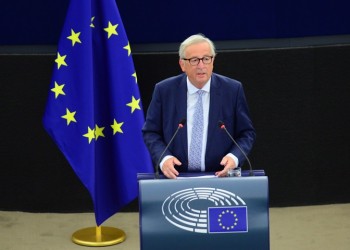 Σε νέα συμφωνία για το Brexit κατέληξαν ΕΕ-Βρετανία