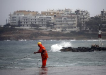 Επελαύνει το Σάββατο ο μεσογειακός κυκλώνας