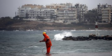 Επελαύνει το Σάββατο ο μεσογειακός κυκλώνας