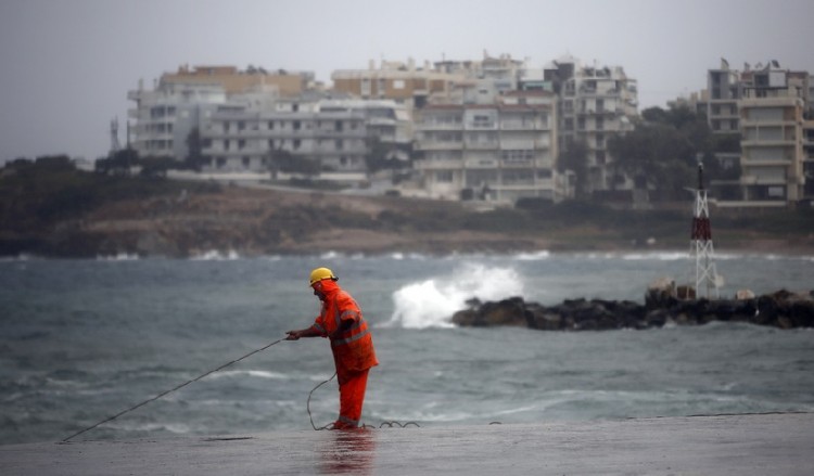 Επελαύνει το Σάββατο ο μεσογειακός κυκλώνας