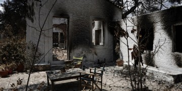 Νέα μήνυση κατατέθηκε στον Άρειο Πάγο για την πυρκαγιά στο Μάτι