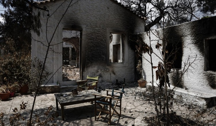 Νέα μήνυση κατατέθηκε στον Άρειο Πάγο για την πυρκαγιά στο Μάτι