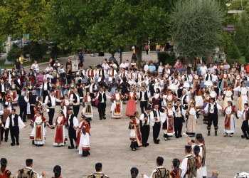 Στα Τρίκαλα το 5ο Διεθνές Εθνολογικό Συνέδριο των Θεσσαλών Καραγκούνηδων