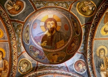 Καππαδοκία: Μέτρα των αρχών για την προστασία της Σκοτεινής Εκκλησίας (φωτο)