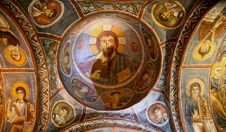 Καππαδοκία: Μέτρα των αρχών για την προστασία της Σκοτεινής Εκκλησίας (φωτο)