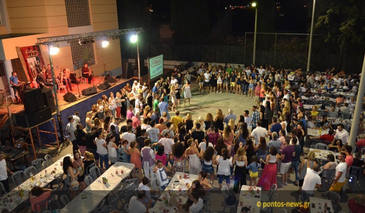 Αντίστροφη μέτρηση για το 11ο Ποντιακό Πανηγύρι του «Καύκασου» στο Αιγάλεω