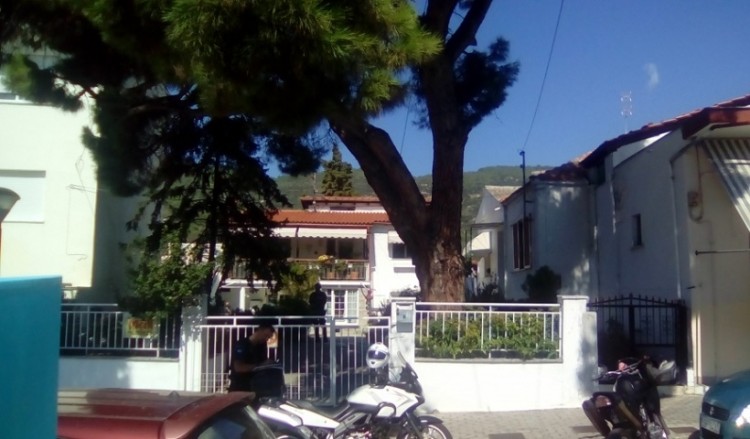 Έγκλημα στην Καβάλα: Ο εγγονός σκότωσε τον παππού και τη γιαγιά του