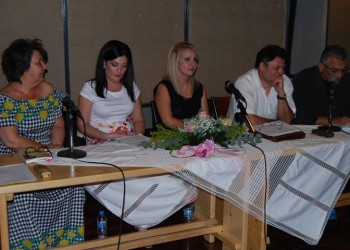 Με τον ήχο της ποντιακής λύρας παρουσιάστηκε το βιβλίο «Οι νεράιδες του Πόντου» στο Κιλκίς (βίντεο)