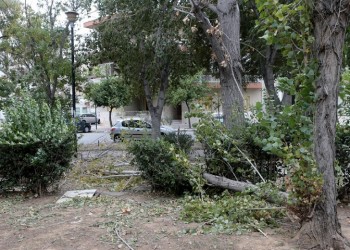 Διακοπές ρεύματος στην Αττική λόγω κακοκαιρίας