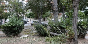 Διακοπές ρεύματος στην Αττική λόγω κακοκαιρίας