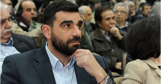 Θύμα ξυλοδαρμού ο βουλευτής Πέτρος Κωνσταντινέας
