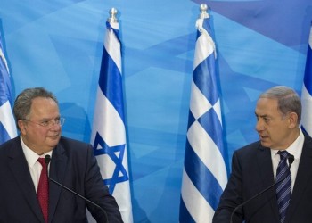 Ο Ν. Κοτζιάς στη συνάντηση υπουργών Εξωτερικών Ελλάδας-Κύπρου-Ισραήλ