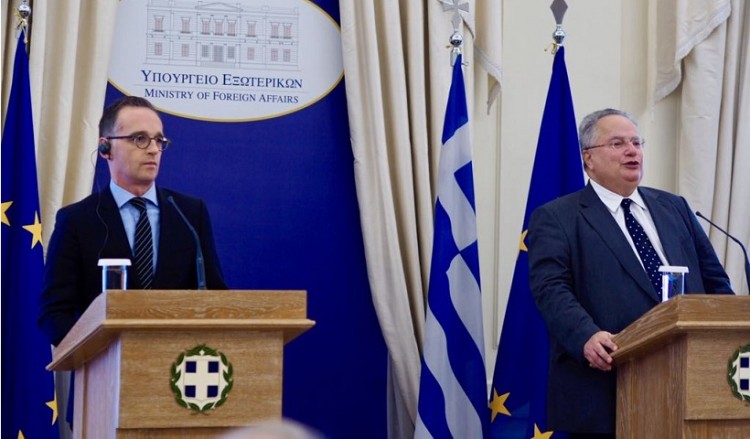 Κοτζιάς: Στη Βουλή η Συμφωνία των Πρεσπών μετά τα τέλη Γενάρη