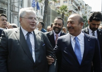 Συνάντηση Κοτζιά-Τσαβούσογλου στη Νέα Υόρκη για το Κυπριακό