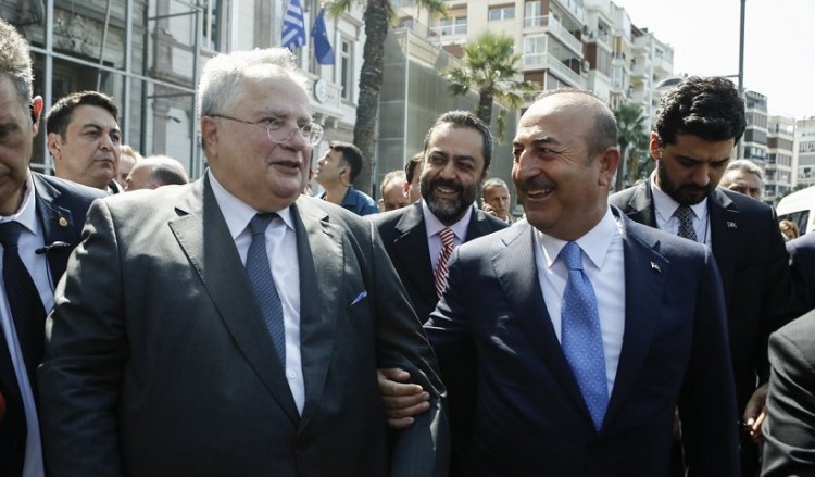 Συνάντηση Κοτζιά-Τσαβούσογλου στη Νέα Υόρκη για το Κυπριακό