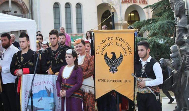 Με αισιοδοξία ξεκινά τη νέα χορευτική χρονιά ο Σύλλογος Ποντίων Ξάνθης
