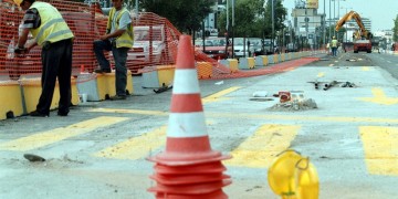 Κυκλοφοριακές ρυθμίσεις σήμερα και αύριο στον Κηφισό