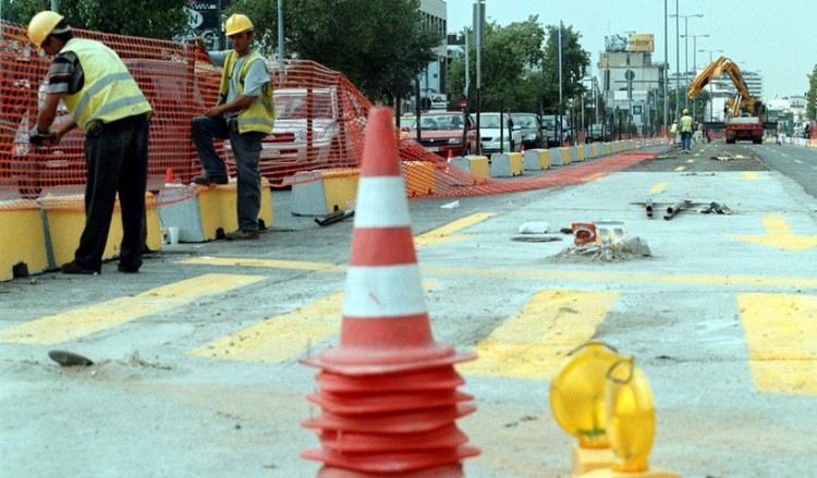 Κυκλοφοριακές ρυθμίσεις σήμερα και αύριο στον Κηφισό