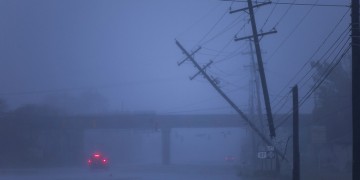 Νεκροί και μεγάλες πλημμύρες από τον κυκλώνα Φλόρενς στις ΗΠΑ