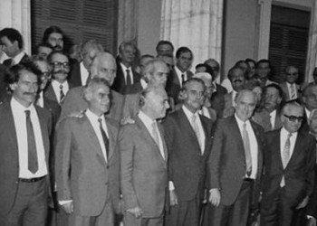 Πέθανε ο Βασίλειος Ιντζές, ιδρυτικό μέλος του ΠΑΣΟΚ