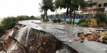 Σε κατάσταση έκτακτης ανάγκης δήμοι σε Φθιώτιδα και Εύβοια – Τρεις αγνοούμενοι (βίντεο)