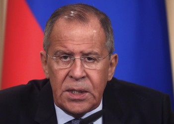 Ο Λαβρόφ σε προληπτική καραντίνα μετά από επαφή με κρούσμα κορονοϊού