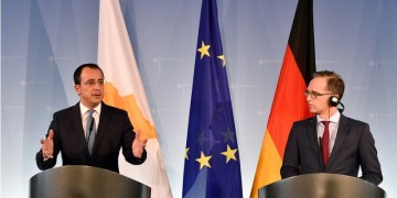 Γερμανός ΥΠΕΞ: Με λύση του Κυπριακού συνδέεται η ευρωπαϊκή προοπτική της Τουρκίας