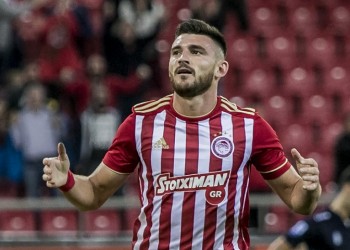Κύπελλο Ελλάδας: Καθάρισε με Μάνο Ολυμπιακός