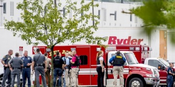 ΗΠΑ: Τέσσερις νεκροί, μαζί με την ένοπλη, στο Μέριλαντ