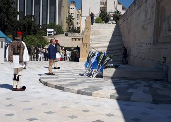 Η Αθήνα τίμησε τη μνήμη των θυμάτων της Γενοκτονίας των Ελλήνων της Μικράς Ασίας (φωτο)