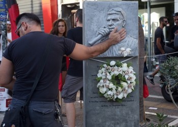 Πέντε χρόνια από τη δολοφονία Φύσσα: Πορείες σε Αθήνα και Θεσσαλονίκη