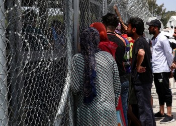 Ξεκίνησε η αποσυμφόρηση της Μόριας – Φεύγουν 2.000 αιτούντες άσυλο