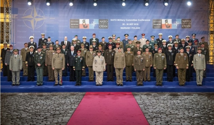 Ο αρχηγός ΓΕΕΘΑ Ευάγγελος Αποστολάκης συναντήθηκε με τον Τούρκο ομόλογο του