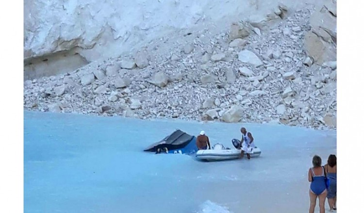 Τα αποτελέσματα της επιστημονικής αυτοψίας στο Ναυάγιο της Ζακύνθου (βίντεο)