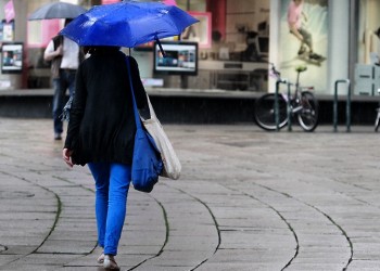 Αλλάζει ο καιρός – Πού θα βρέξει