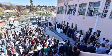 ΟΠΑΠ: Πλήρης ανακαίνιση δύο σχολείων στις πυρόπληκτες περιοχές της Αττικής (φωτο)