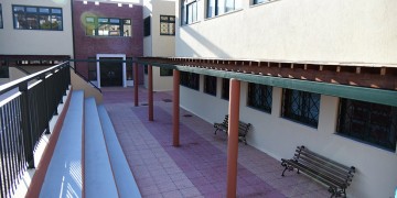 ΟΠΑΠ: Πλήρης ανακαίνιση δύο σχολείων στις πυρόπληκτες περιοχές της Αττικής (φωτο) - Media Gallery