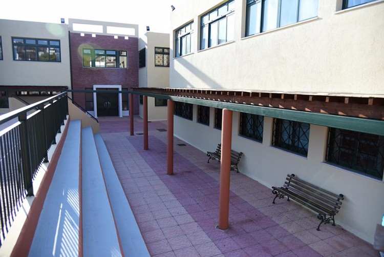 ΟΠΑΠ: Πλήρης ανακαίνιση δύο σχολείων στις πυρόπληκτες περιοχές της Αττικής (φωτο) - Media Gallery