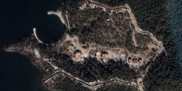 Θερινό παλάτι 300 δωματίων για τον Ερντογάν στη Μαρμαρίδα!