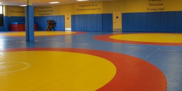 Αυγενάκης-Αρζουμανίδης στην «κυψέλη» της πάλης, στον Σοχό Θεσσαλονίκης