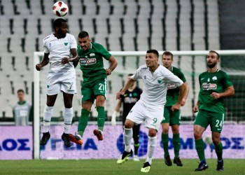 Παναθηναϊκός-Λεβαδειακός 3-0