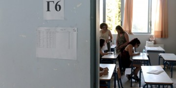 Κεραμέως: Ακόμα και τον Ιούλιο οι Πανελλαδικές